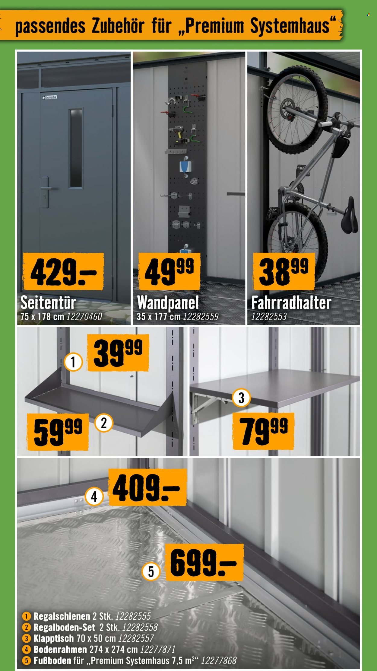 HORNBACH Flugblatt - Ab Montag, 28.9.2026