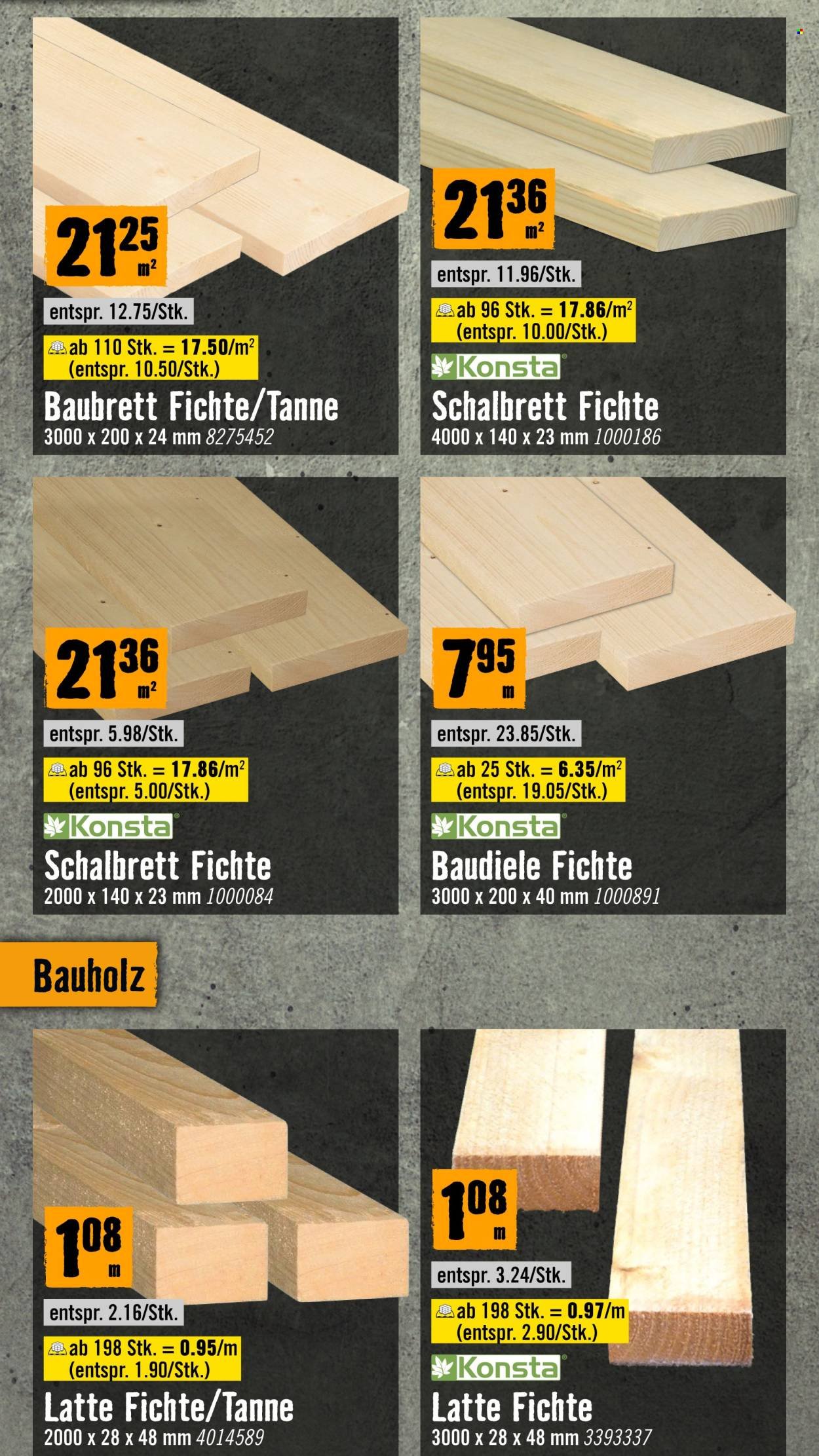 HORNBACH Flugblatt - Ab Montag, 28.9.2026