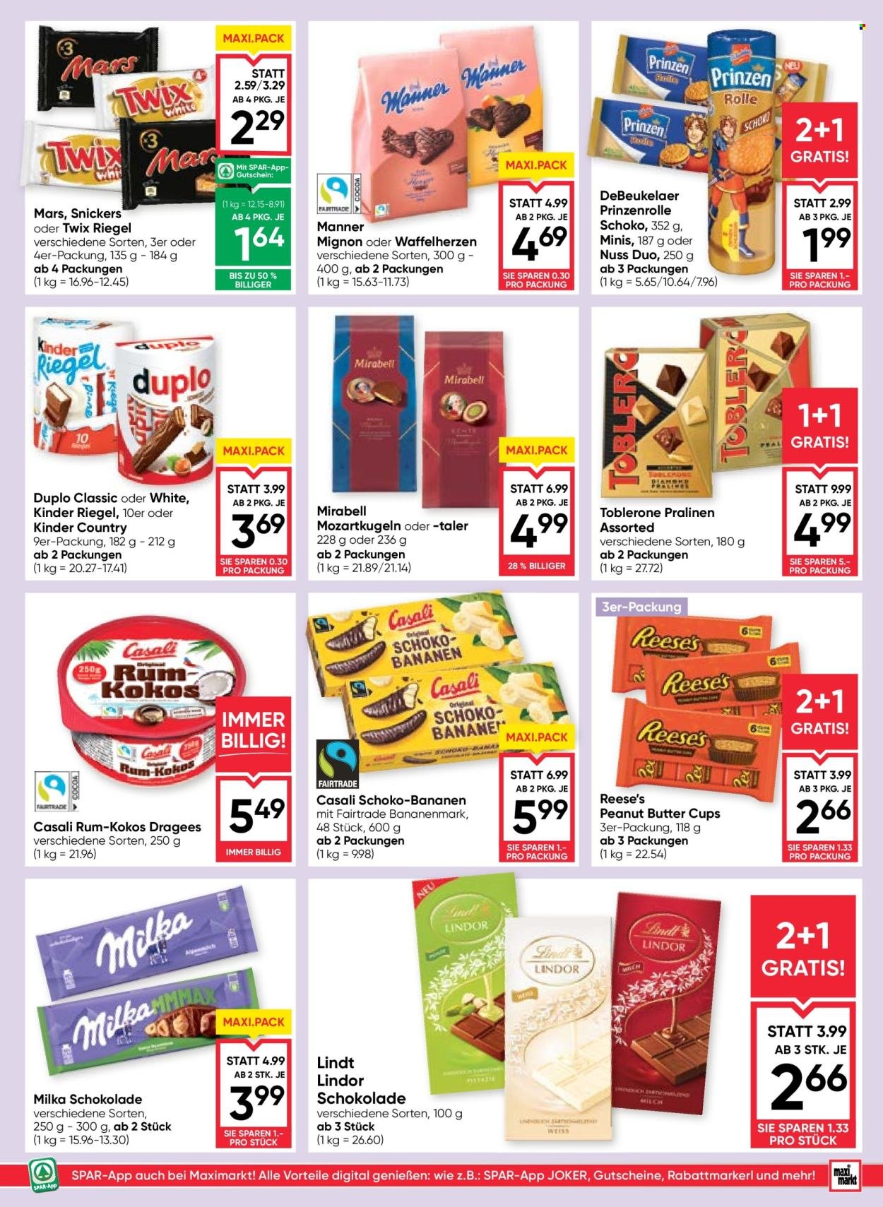 MAXIMARKT Flugblatt - Ab Donnerstag, 18.6.2026