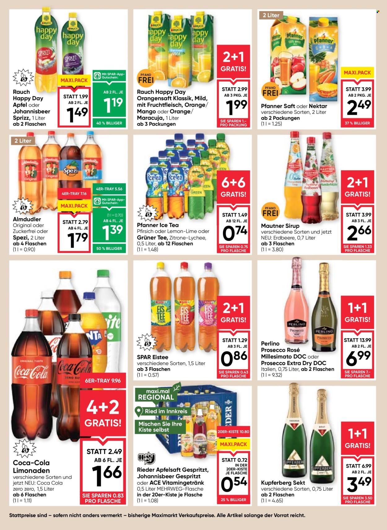 MAXIMARKT Flugblatt - Ab Donnerstag, 18.6.2026