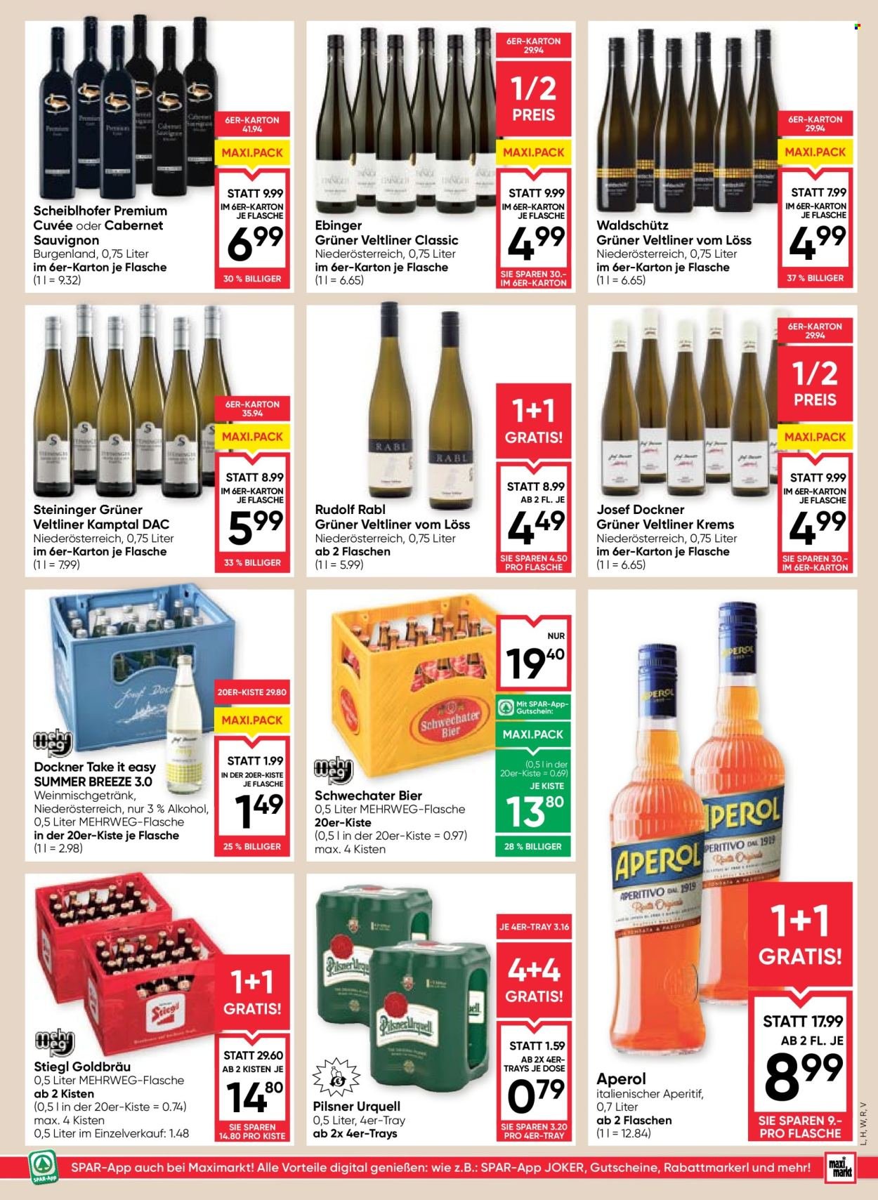 MAXIMARKT Flugblatt - Ab Donnerstag, 18.6.2026