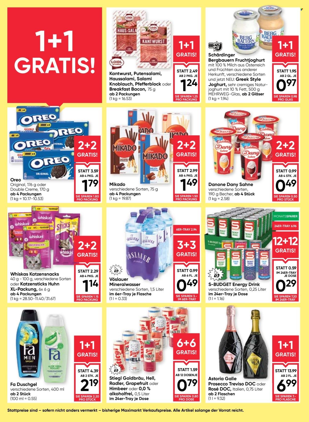 MAXIMARKT Flugblatt - Ab Donnerstag, 18.6.2026