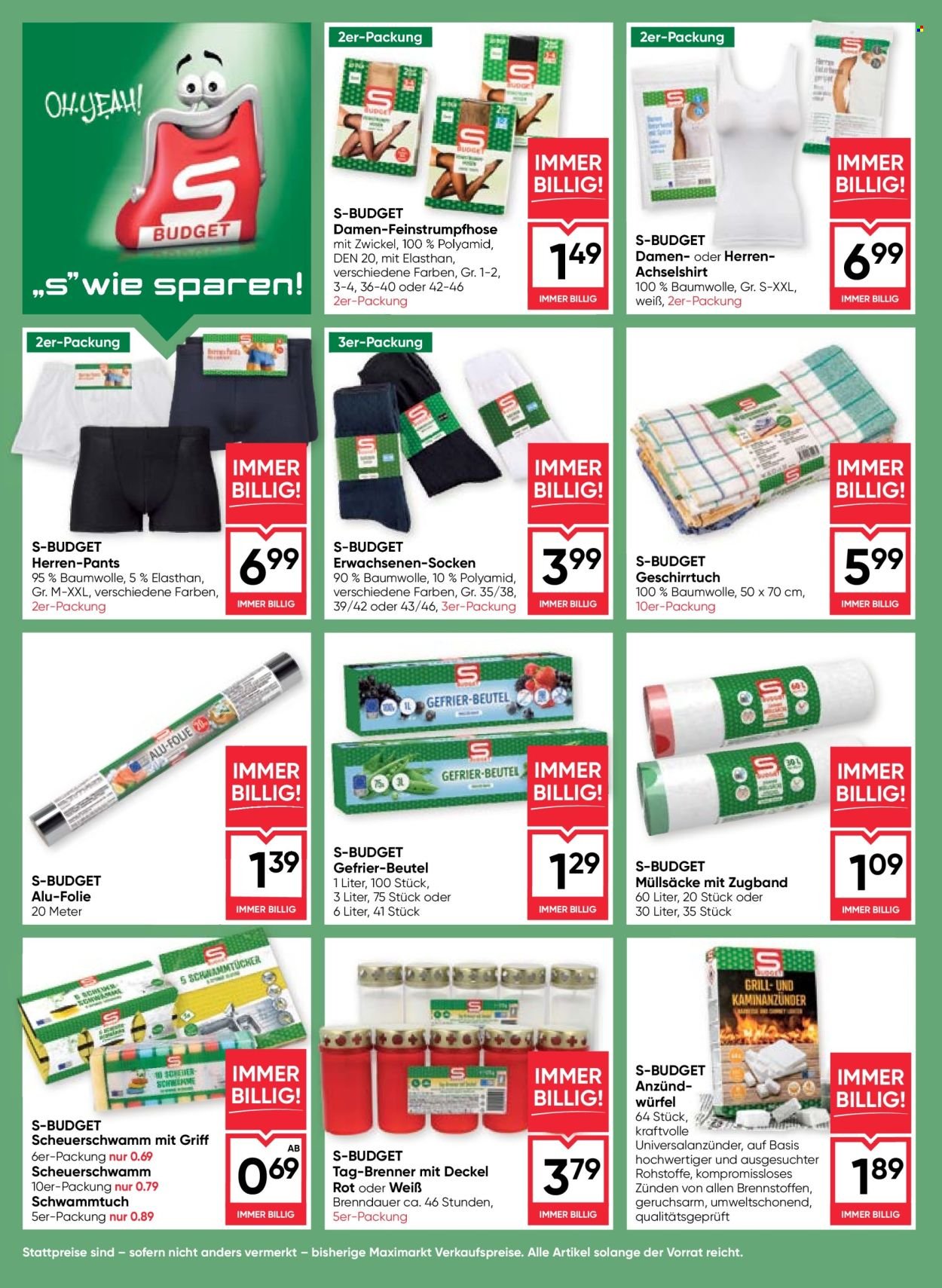MAXIMARKT Flugblatt - Ab Donnerstag, 18.6.2026