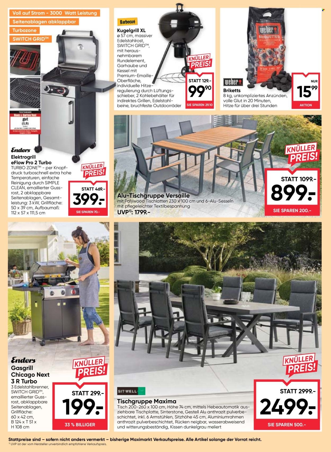 MAXIMARKT Flugblatt - Ab Donnerstag, 18.6.2026