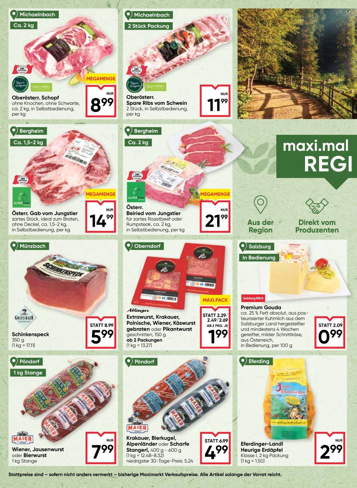 MAXIMARKT Flugblatt - Ab Donnerstag, 18.6.2026