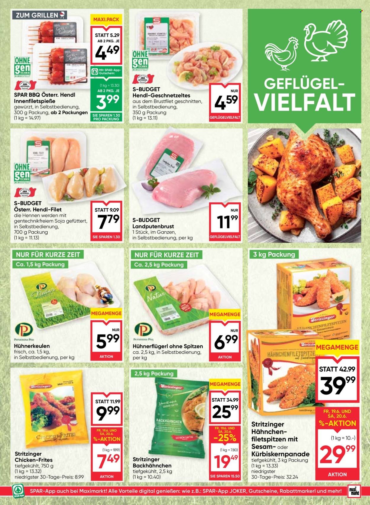 MAXIMARKT Flugblatt - Ab Donnerstag, 18.6.2026
