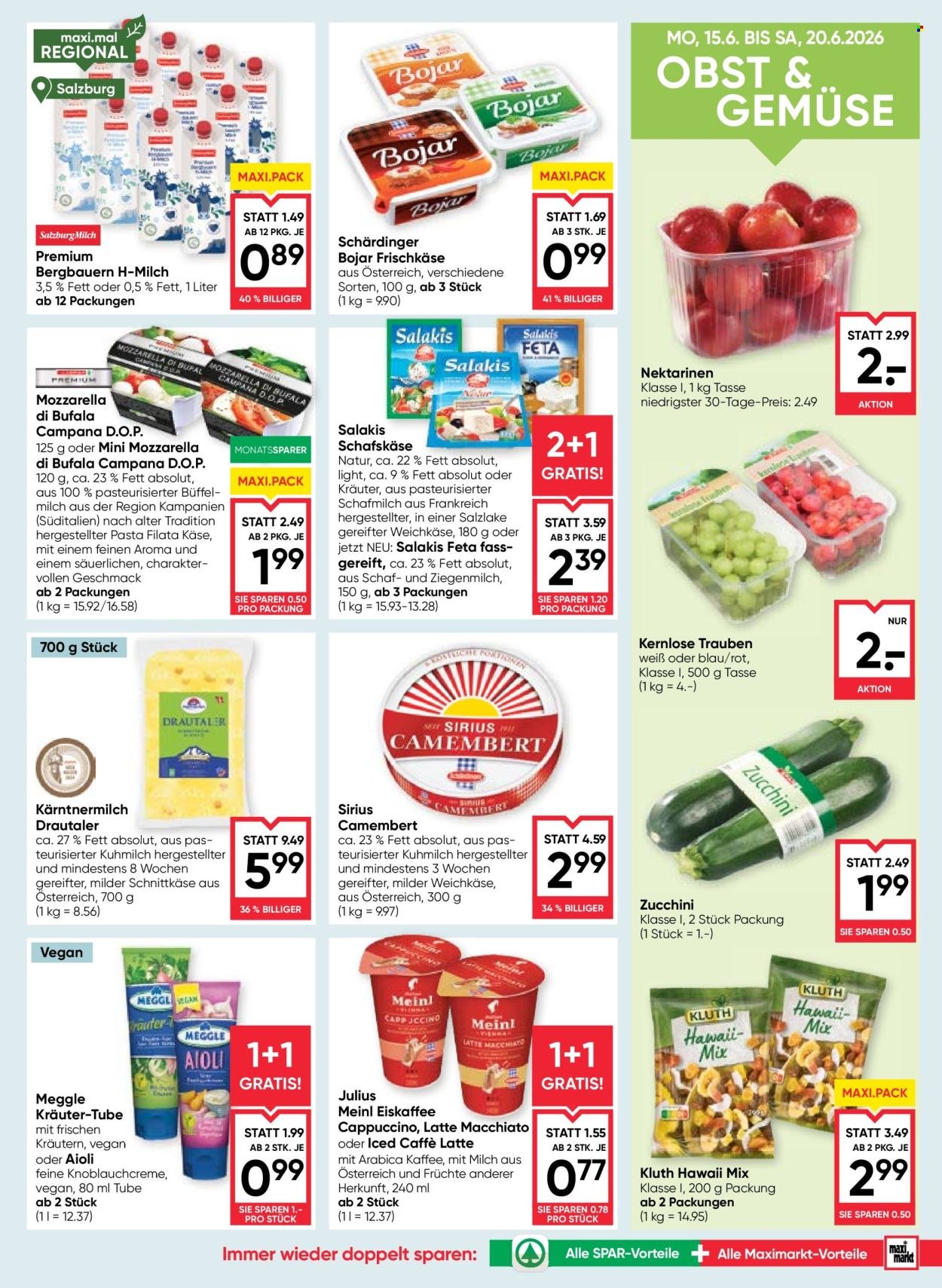 MAXIMARKT Flugblatt - Ab Donnerstag, 18.6.2026