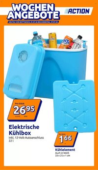 ACTION Flugblatt - Ab Mittwoch, 1.7.2026
