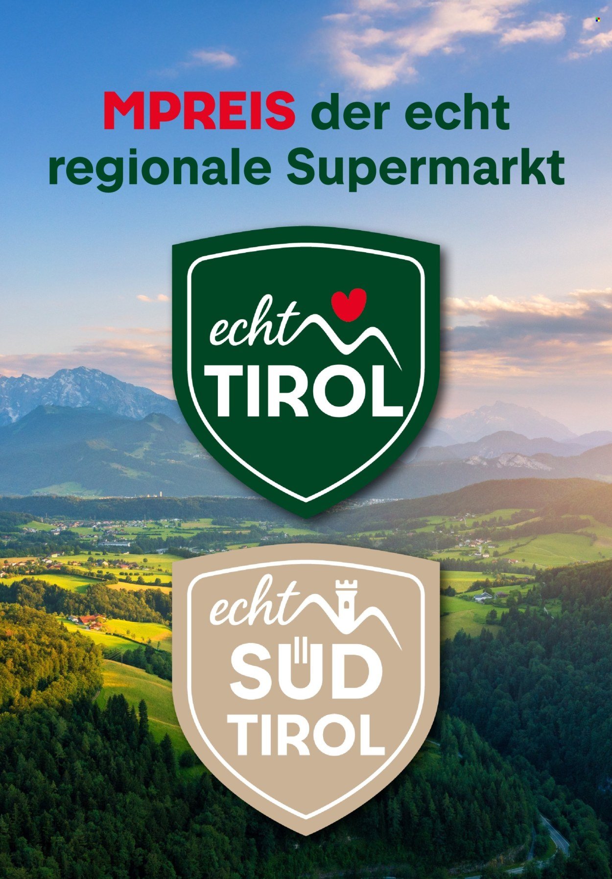 MPREIS Flugblatt - Ab Donnerstag, 23.4.2026