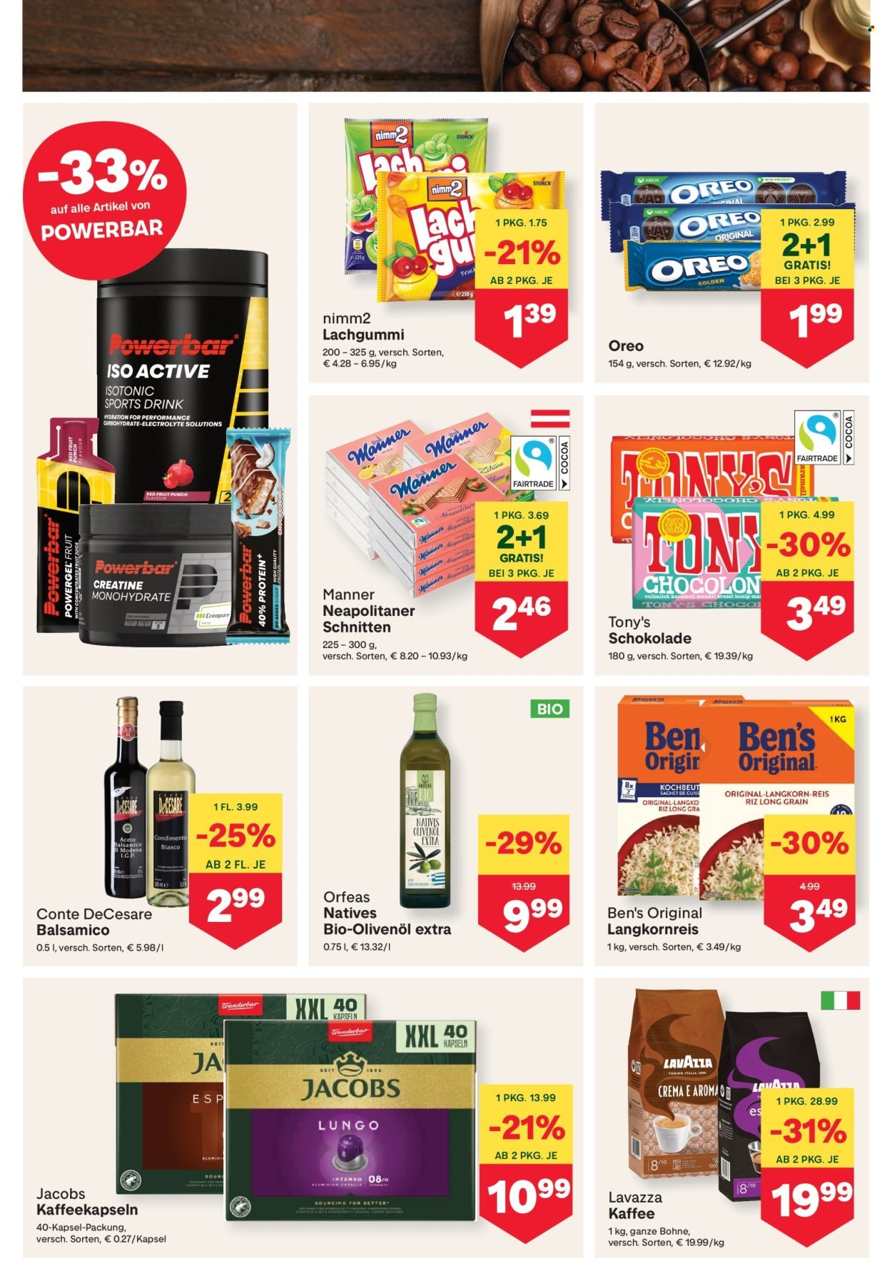 MPREIS Flugblatt - Ab Donnerstag, 23.4.2026