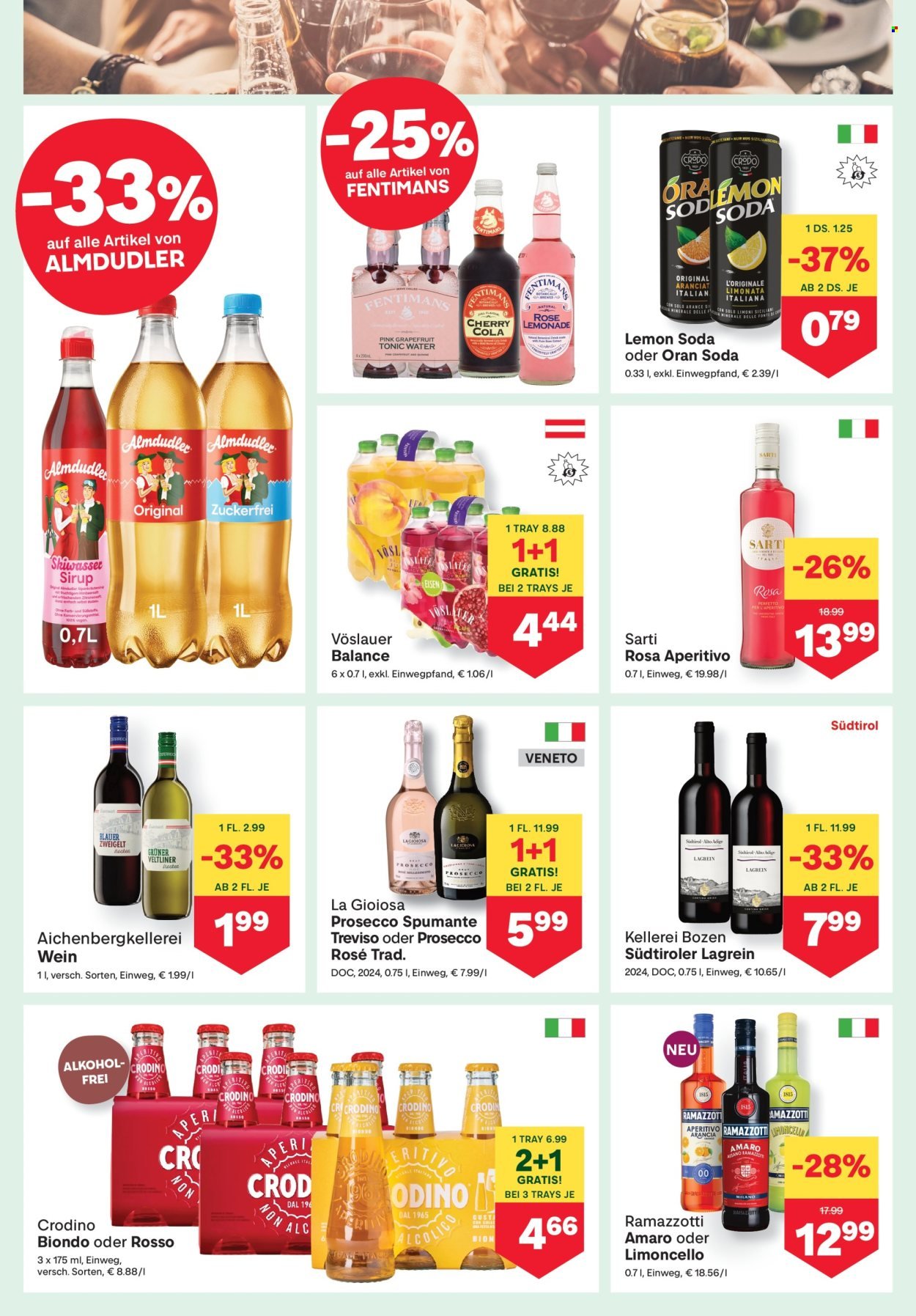 MPREIS Flugblatt - Ab Donnerstag, 23.4.2026