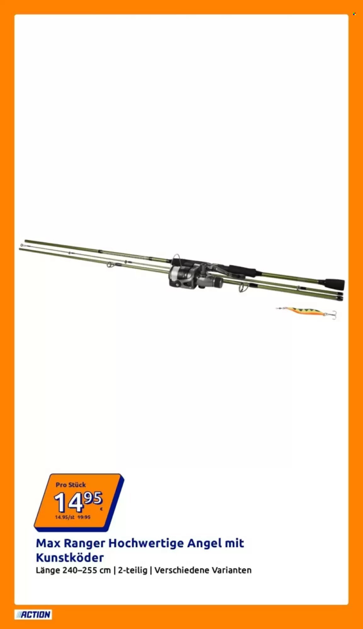 ACTION Flugblatt - Ab Mittwoch, 10.6.2026