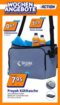 ACTION Flugblatt - Ab Mittwoch, 10.6.2026