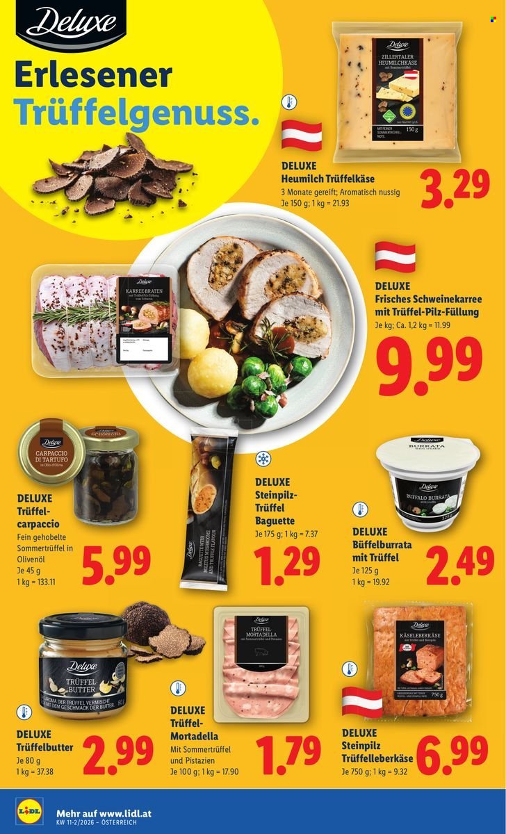 LIDL Flugblatt - Ab Donnerstag, 12.3.2026 (2026-03-12 - 2026-03-18) | 12
