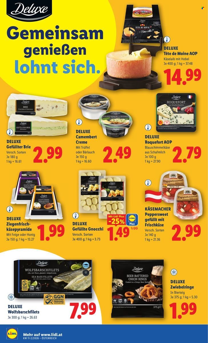 LIDL Flugblatt - Ab Donnerstag, 12.3.2026 (2026-03-12 - 2026-03-18) | 14