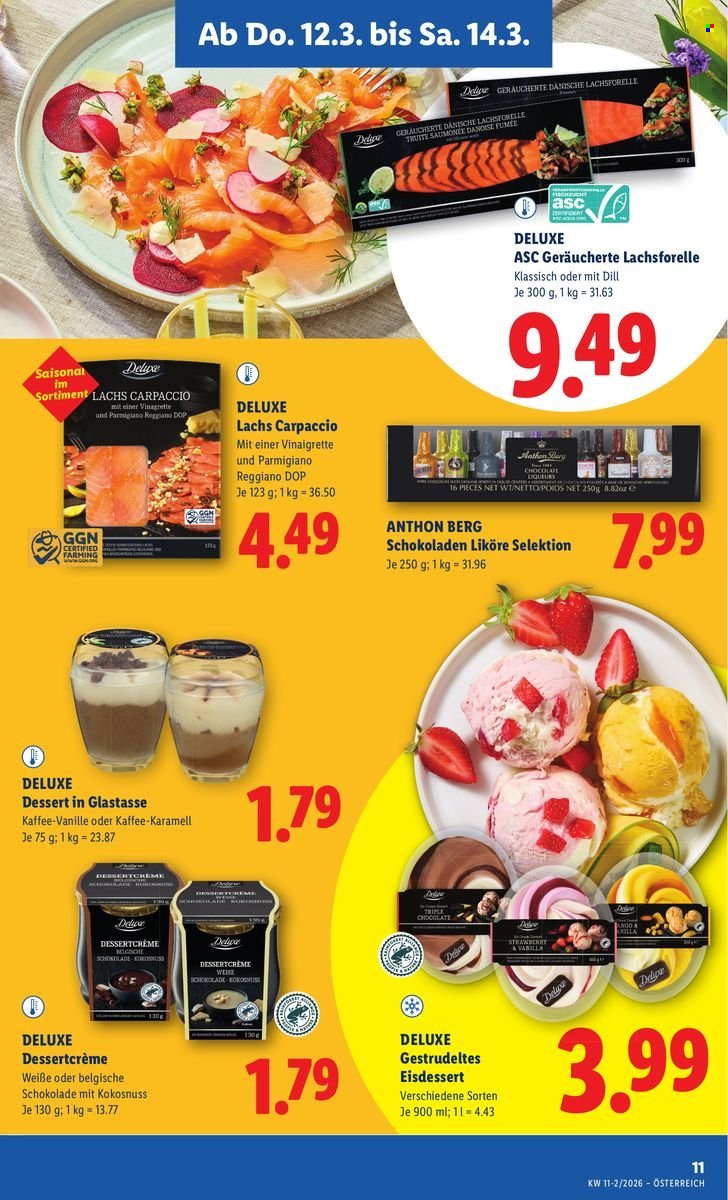 LIDL Flugblatt - Ab Donnerstag, 12.3.2026 (2026-03-12 - 2026-03-18) | 15