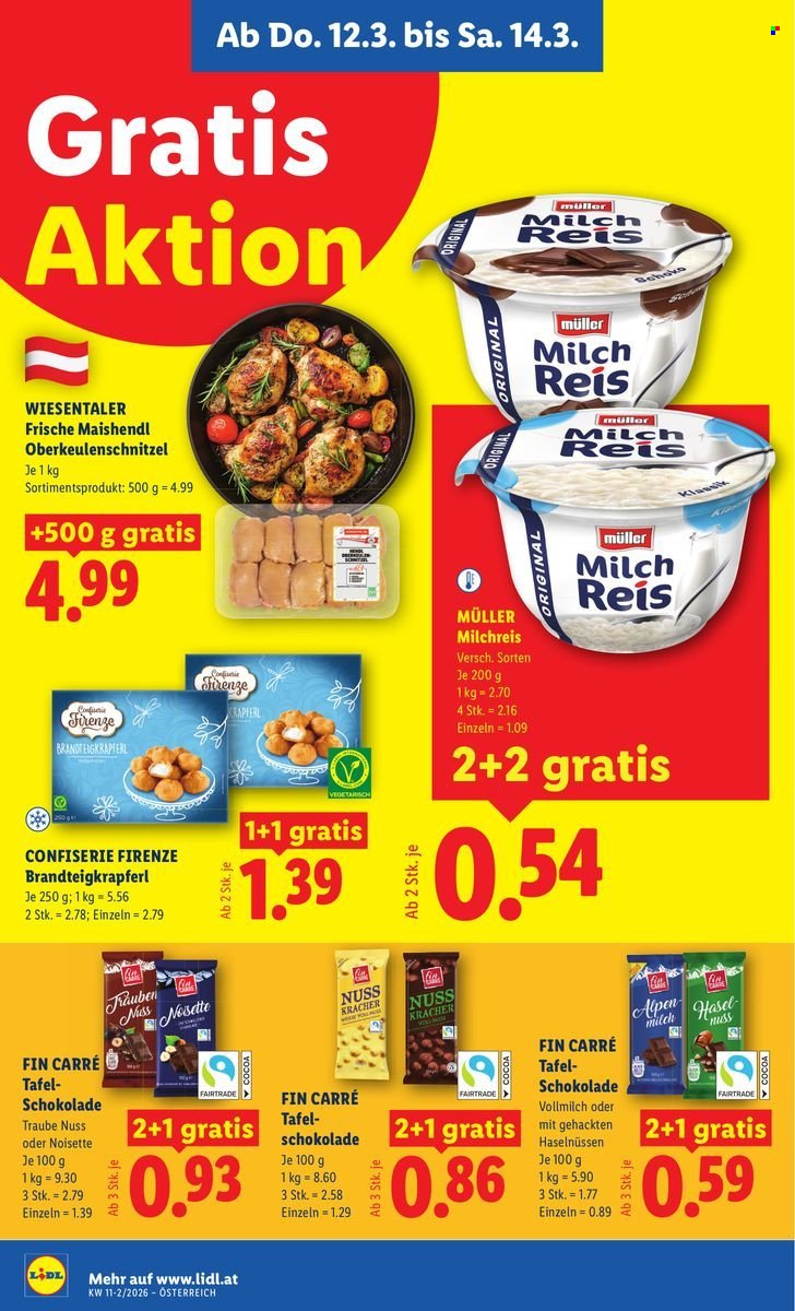 LIDL Flugblatt - Ab Donnerstag, 12.3.2026 (2026-03-12 - 2026-03-18) | 18