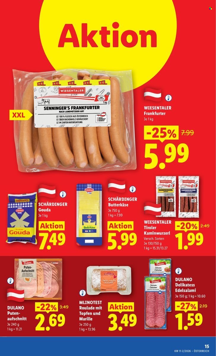 LIDL Flugblatt - Ab Donnerstag, 12.3.2026 (2026-03-12 - 2026-03-18) | 19