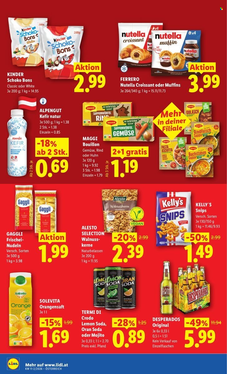 LIDL Flugblatt - Ab Donnerstag, 12.3.2026 (2026-03-12 - 2026-03-18) | 20