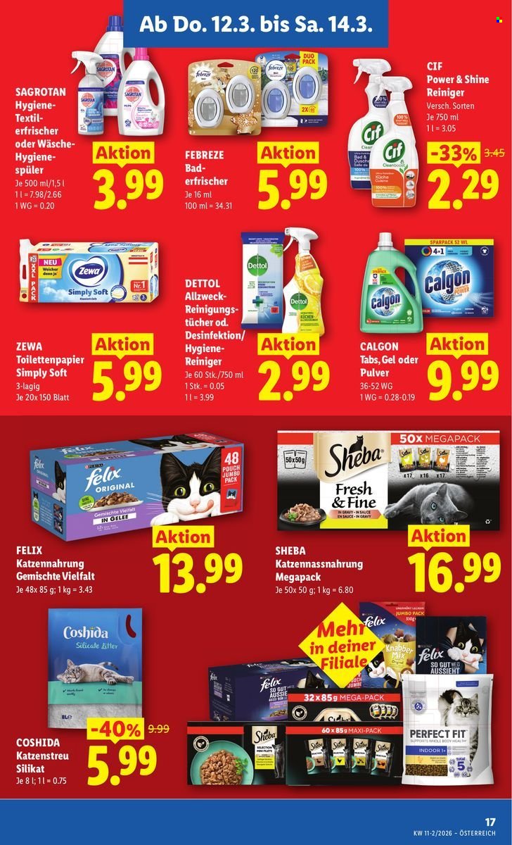 LIDL Flugblatt - Ab Donnerstag, 12.3.2026 (2026-03-12 - 2026-03-18) | 21