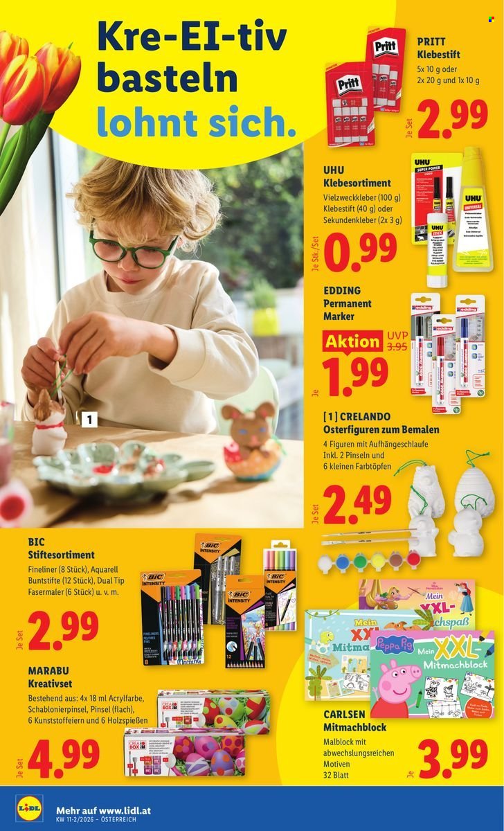 LIDL Flugblatt - Ab Donnerstag, 12.3.2026 (2026-03-12 - 2026-03-18) | 24