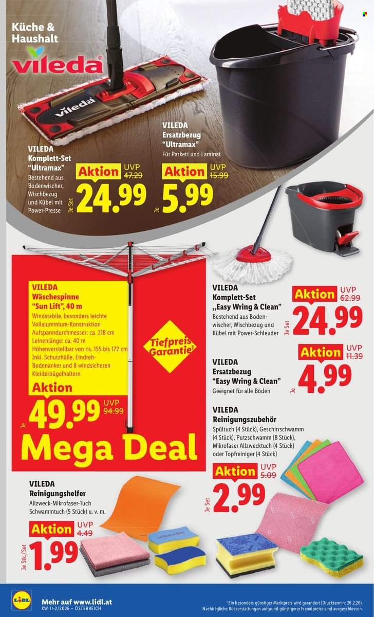 LIDL Flugblatt - Ab Donnerstag, 12.3.2026 (2026-03-12 - 2026-03-18) | 28