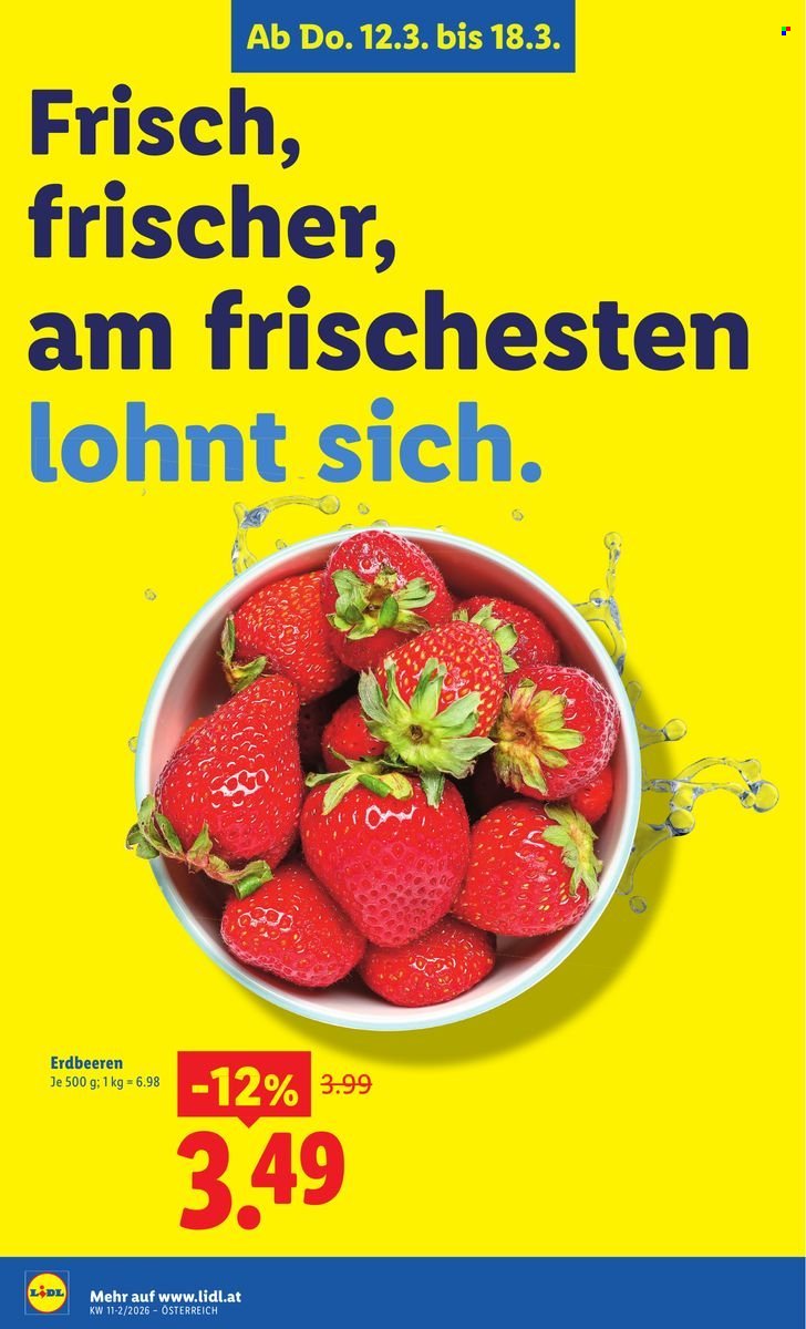 LIDL Flugblatt - Ab Donnerstag, 12.3.2026 (2026-03-12 - 2026-03-18) | 4