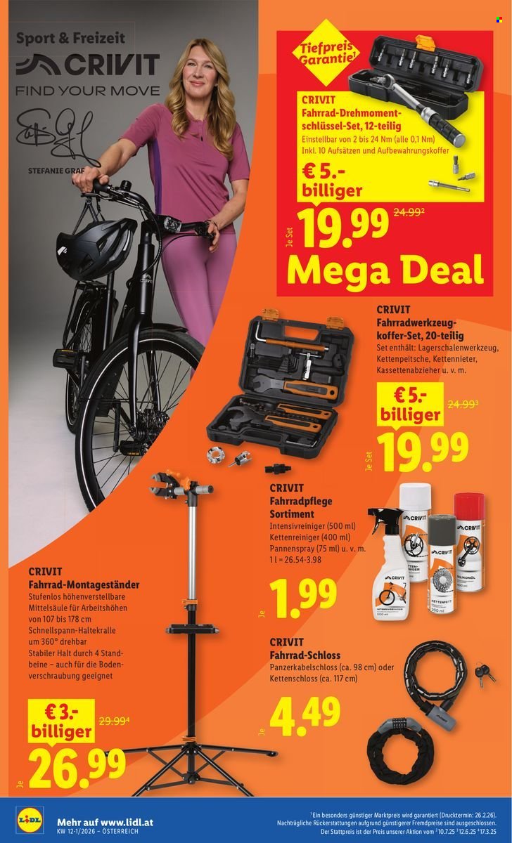 LIDL Flugblatt - Ab Donnerstag, 12.3.2026 (2026-03-12 - 2026-03-18) | 35