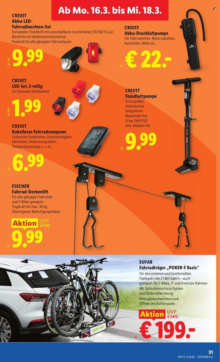 LIDL Flugblatt - Ab Donnerstag, 12.3.2026 (2026-03-12 - 2026-03-18) | 36