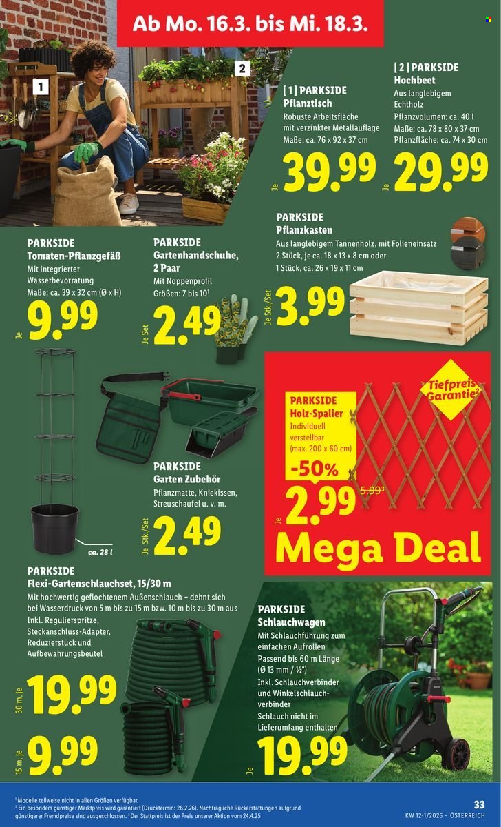 LIDL Flugblatt - Ab Donnerstag, 12.3.2026 (2026-03-12 - 2026-03-18) | 38
