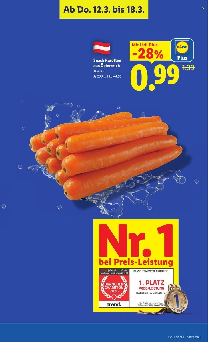 LIDL Flugblatt - Ab Donnerstag, 12.3.2026 (2026-03-12 - 2026-03-18) | 5