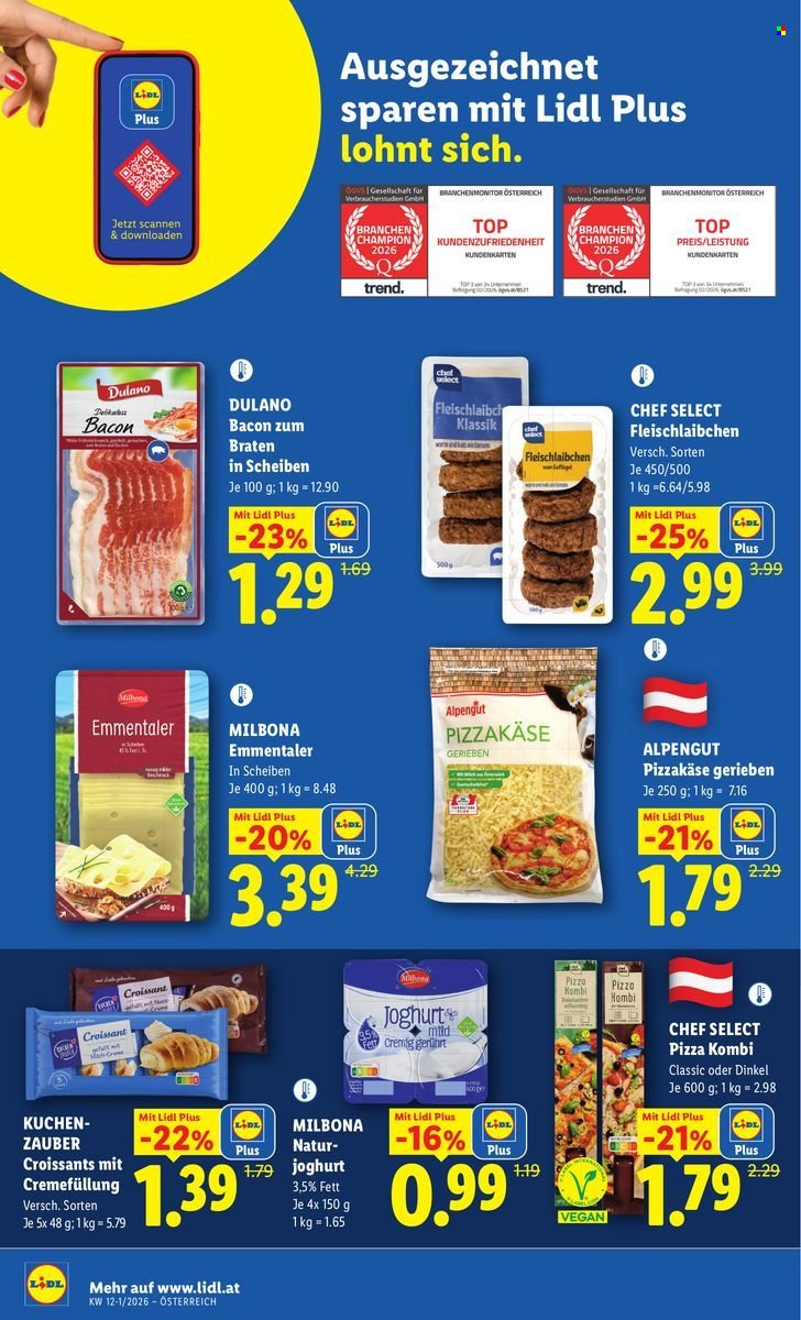 LIDL Flugblatt - Ab Donnerstag, 12.3.2026 (2026-03-12 - 2026-03-18) | 41