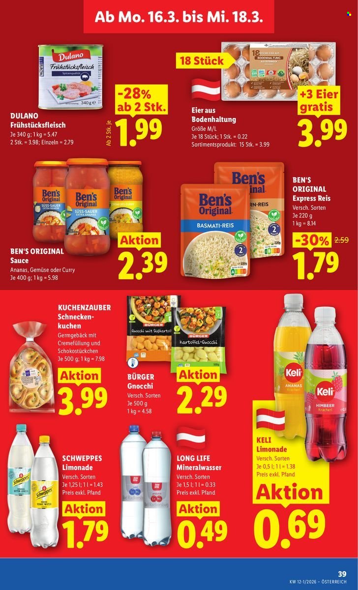 LIDL Flugblatt - Ab Donnerstag, 12.3.2026 (2026-03-12 - 2026-03-18) | 44
