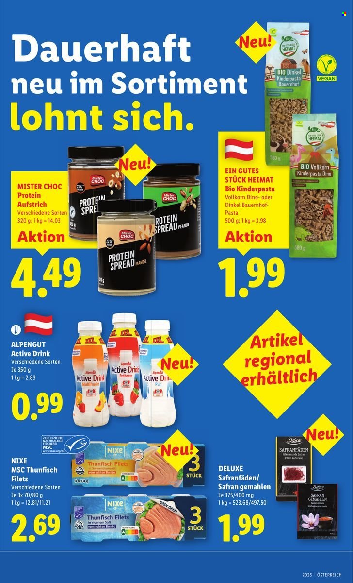LIDL Flugblatt - Ab Donnerstag, 12.3.2026 (2026-03-12 - 2026-03-18) | 45