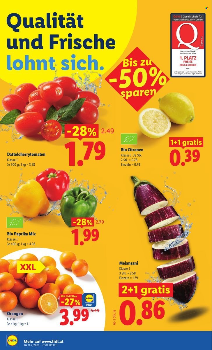 LIDL Flugblatt - Ab Donnerstag, 12.3.2026 (2026-03-12 - 2026-03-18) | 6