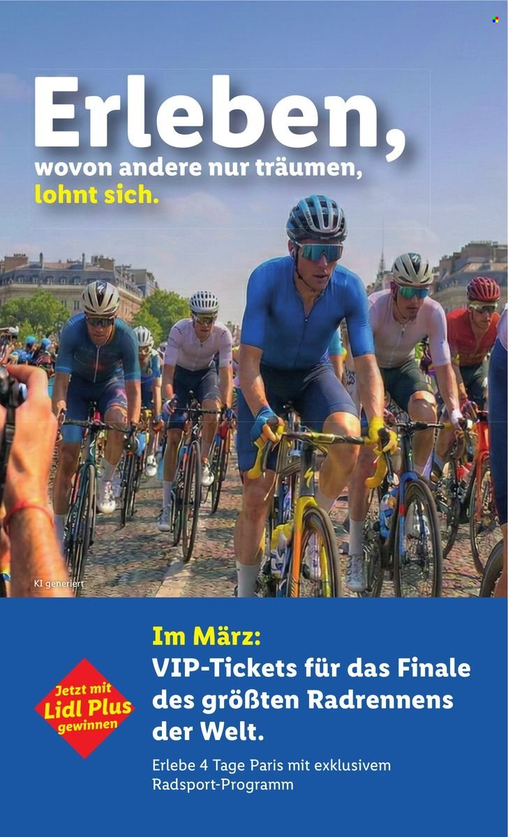 LIDL Flugblatt - Ab Donnerstag, 12.3.2026 (2026-03-12 - 2026-03-18) | 8
