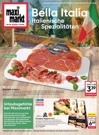 MAXIMARKT Flugblatt - Ab Mittwoch, 1.7.2026
