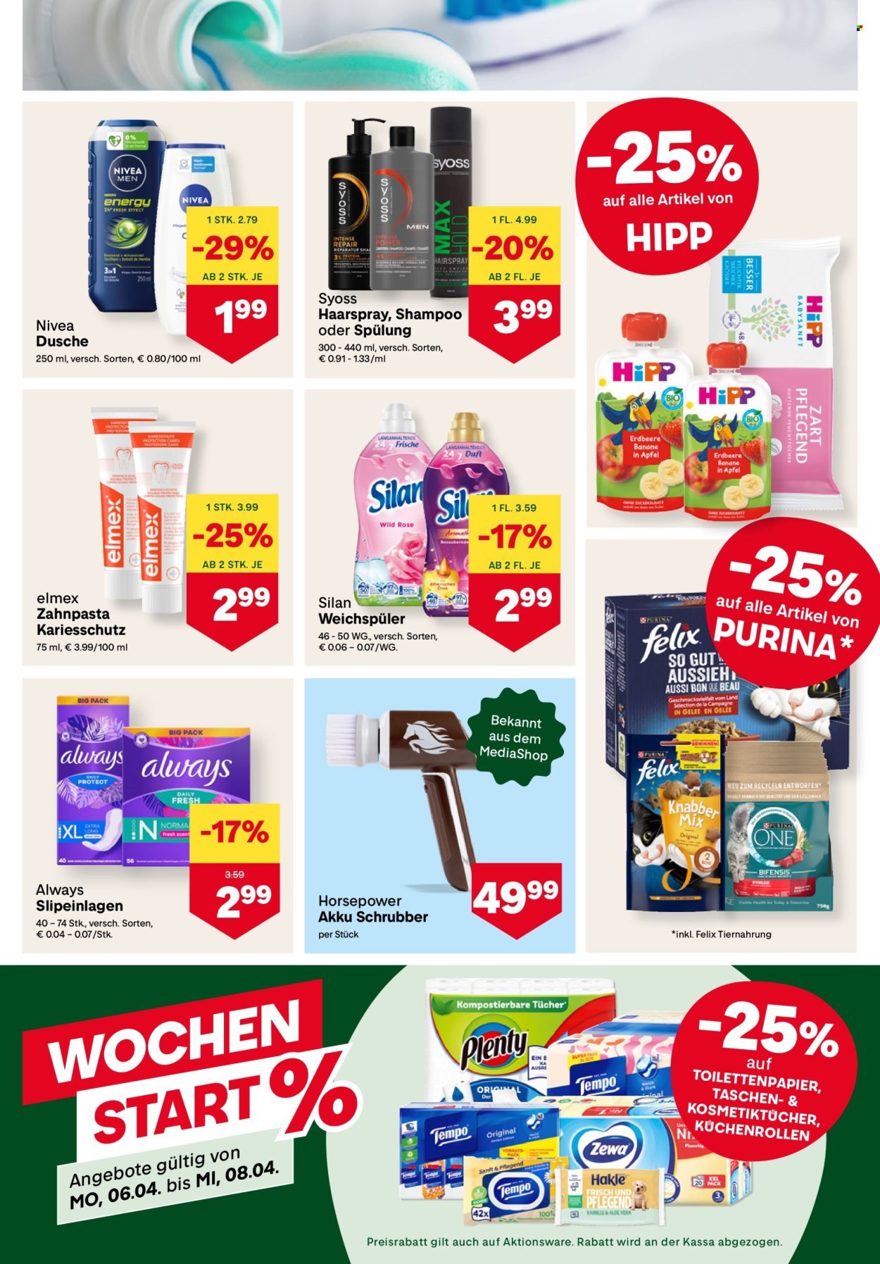 MPREIS Flugblatt - Ab Donnerstag, 2.4.2026