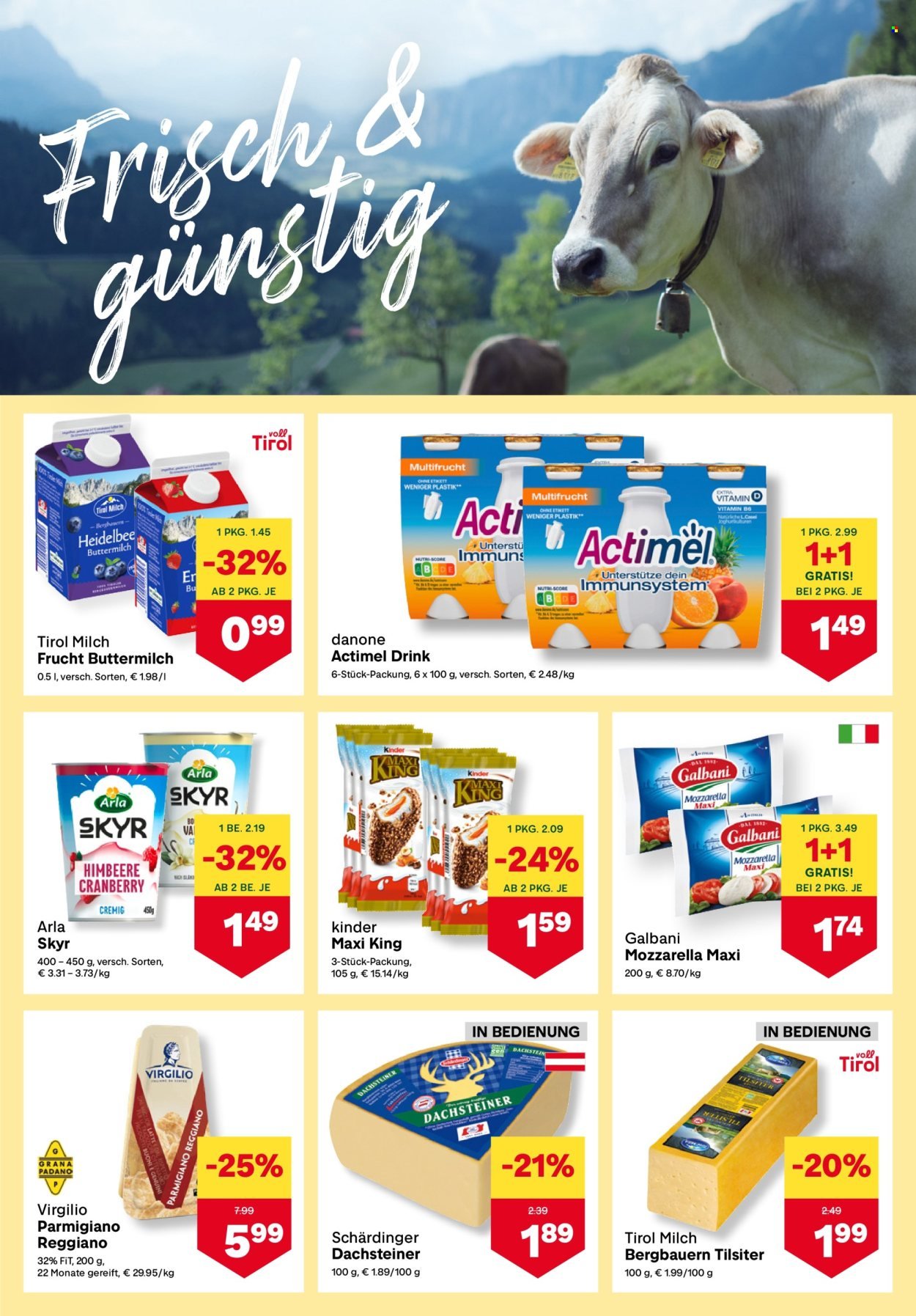 MPREIS Flugblatt - Ab Donnerstag, 2.4.2026