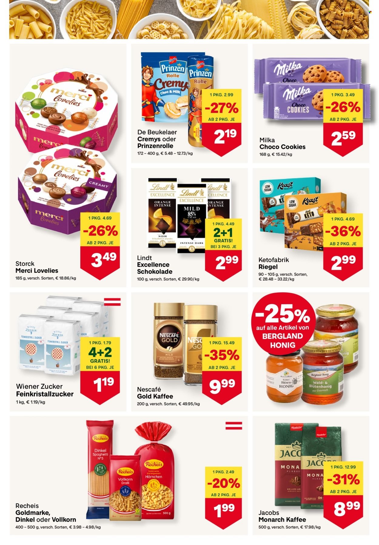 MPREIS Flugblatt - Ab Donnerstag, 2.4.2026