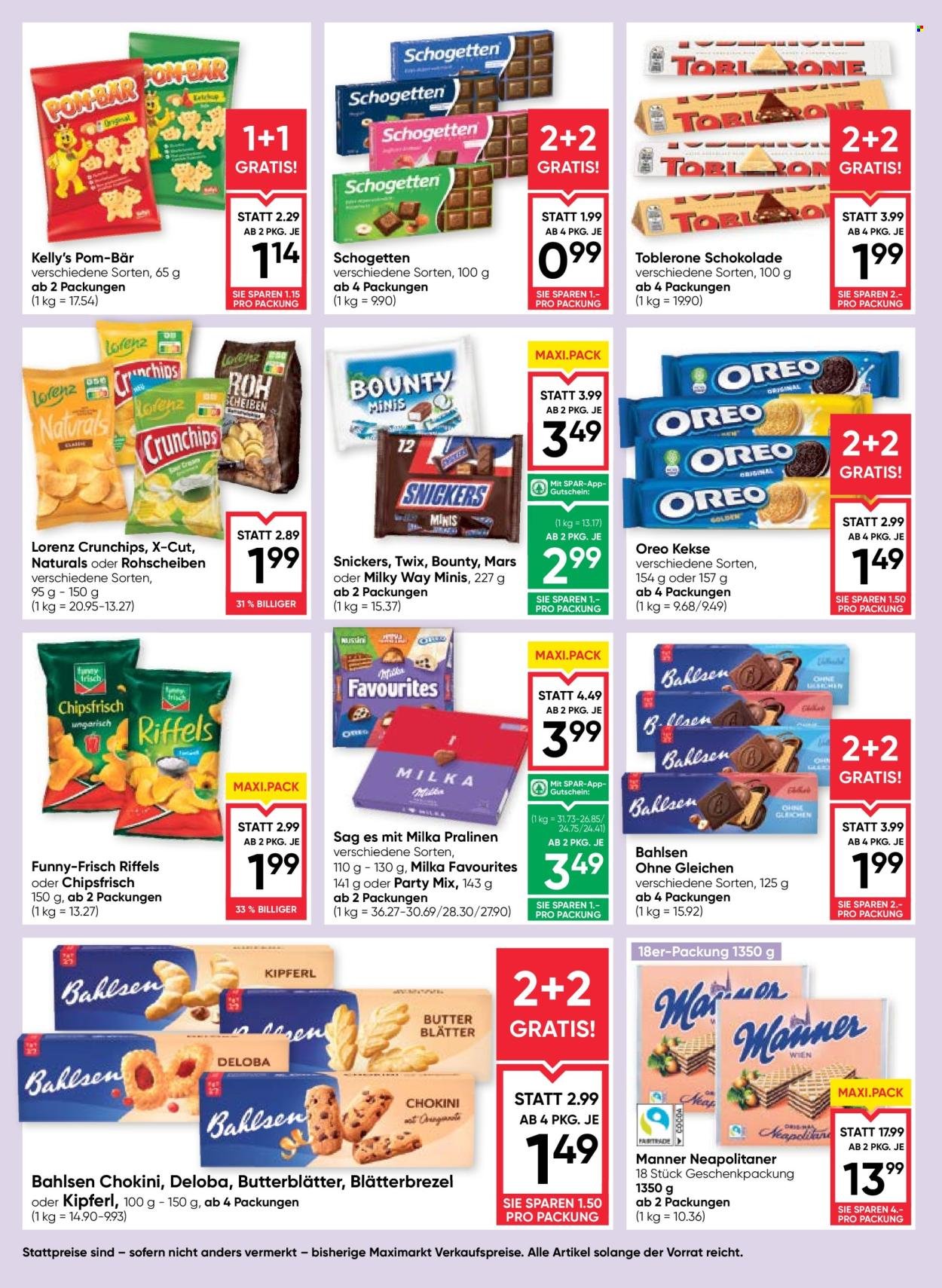 MAXIMARKT Flugblatt - Ab Donnerstag, 12.3.2026 (2026-03-12 - 2026-03-18) | 12