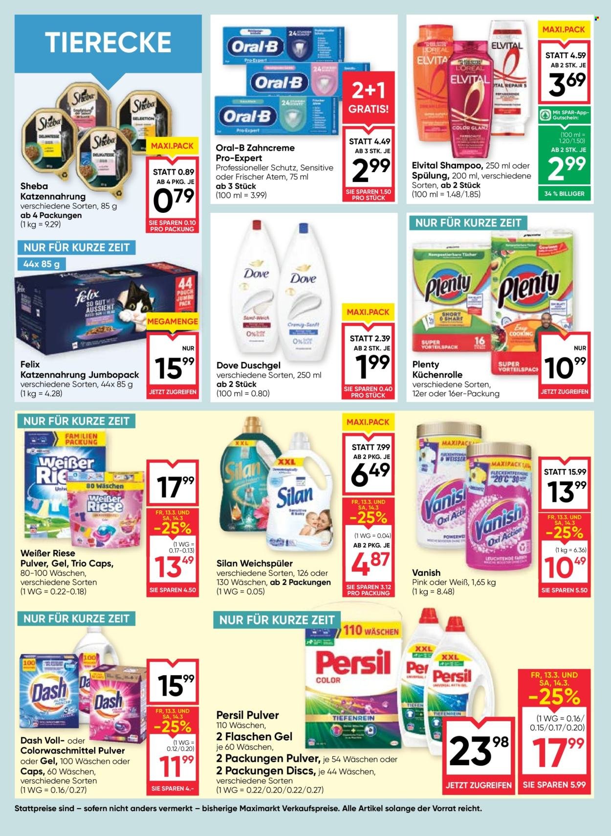 MAXIMARKT Flugblatt - Ab Donnerstag, 12.3.2026 (2026-03-12 - 2026-03-18) | 16