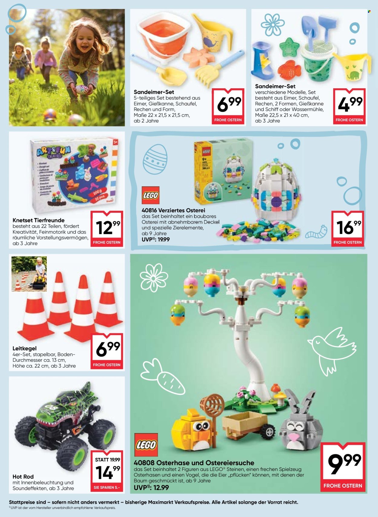MAXIMARKT Flugblatt - Ab Donnerstag, 12.3.2026 (2026-03-12 - 2026-03-18) | 22