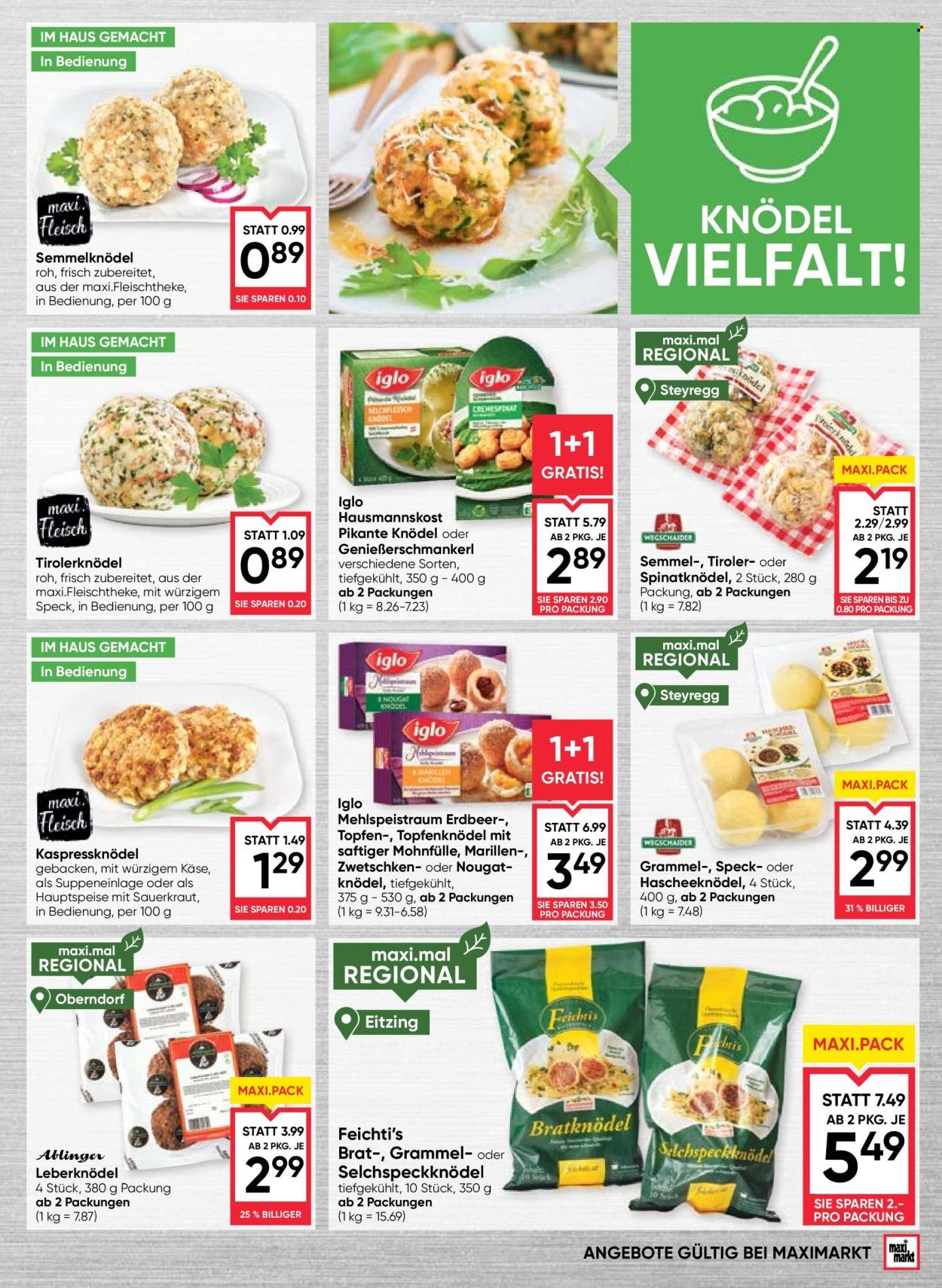 MAXIMARKT Flugblatt - Ab Donnerstag, 12.3.2026 (2026-03-12 - 2026-03-18) | 7