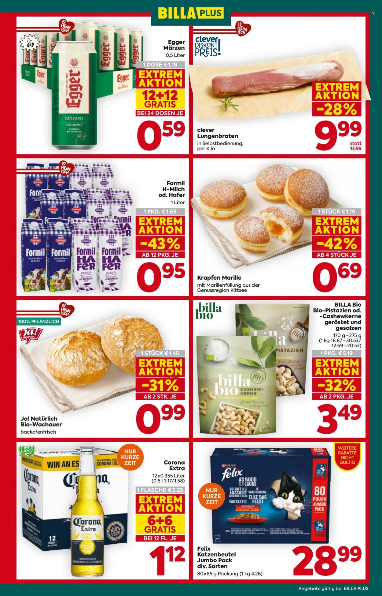 BILLA PLUS Flugblatt - Ab Donnerstag, 21.5.2026