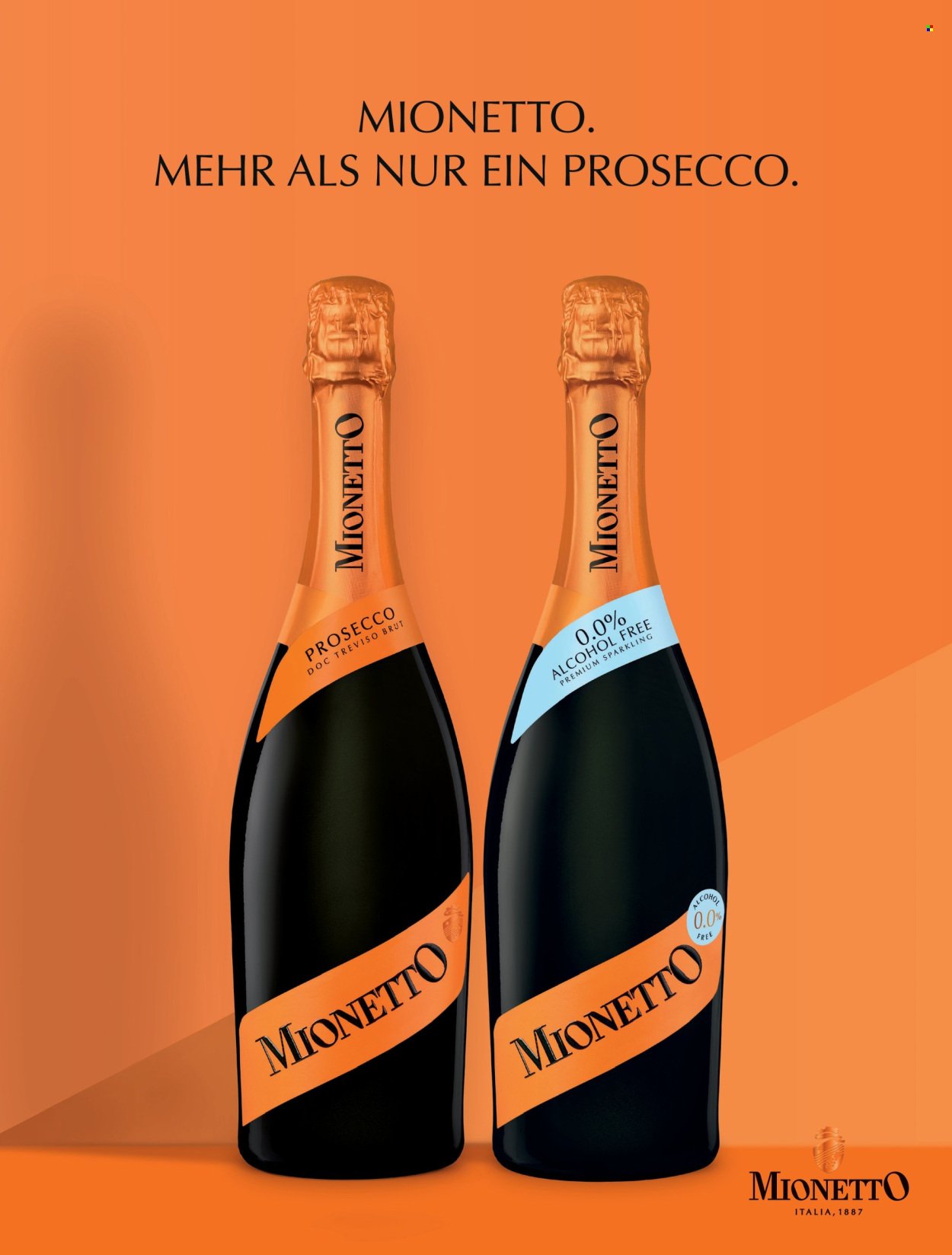 INTERSPAR Flugblatt - weinwelt Magazin Sommer