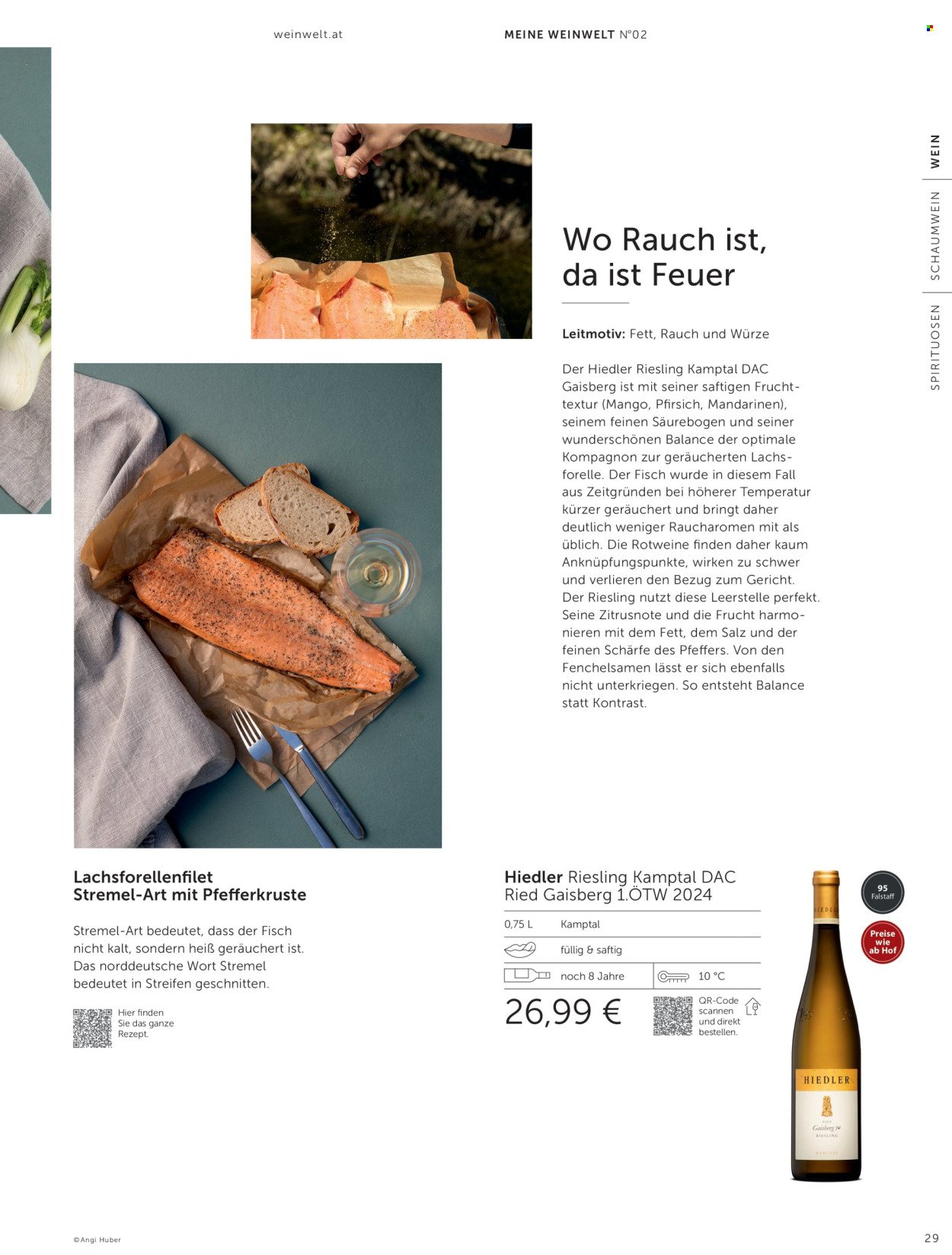 INTERSPAR Flugblatt - weinwelt Magazin Sommer