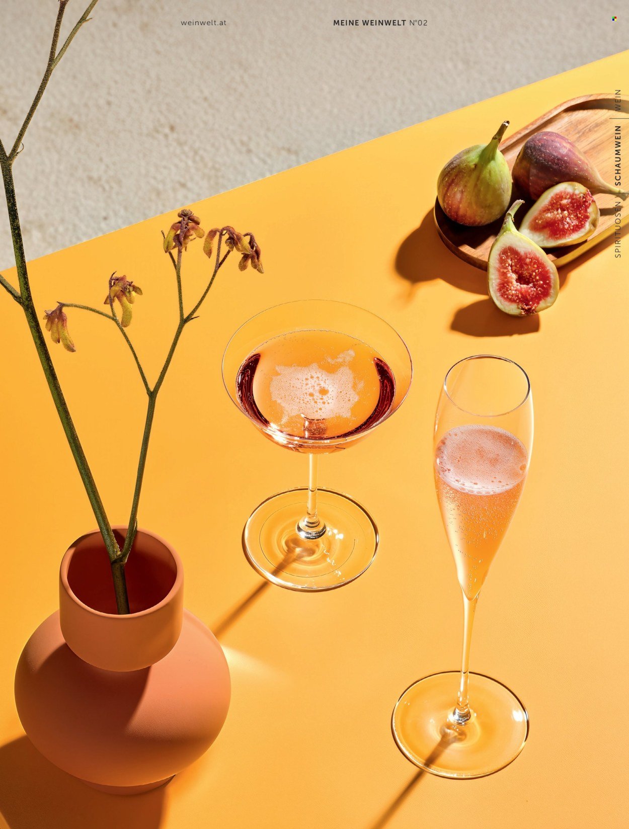 INTERSPAR Flugblatt - weinwelt Magazin Sommer