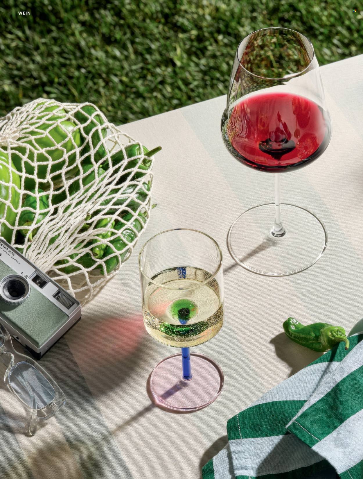 INTERSPAR Flugblatt - weinwelt Magazin Sommer