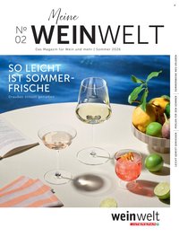 INTERSPAR Flugblatt - weinwelt Magazin Sommer
